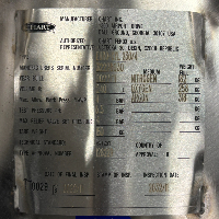 Chart Eurocyl Liquid Nitrogen Tank Cryo Storage image 3